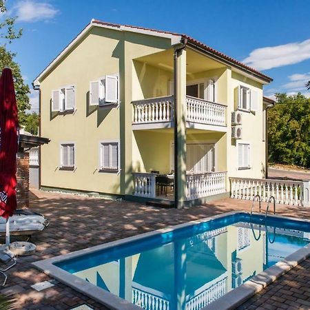 Fewo Villa Adria Barusic Exterior foto