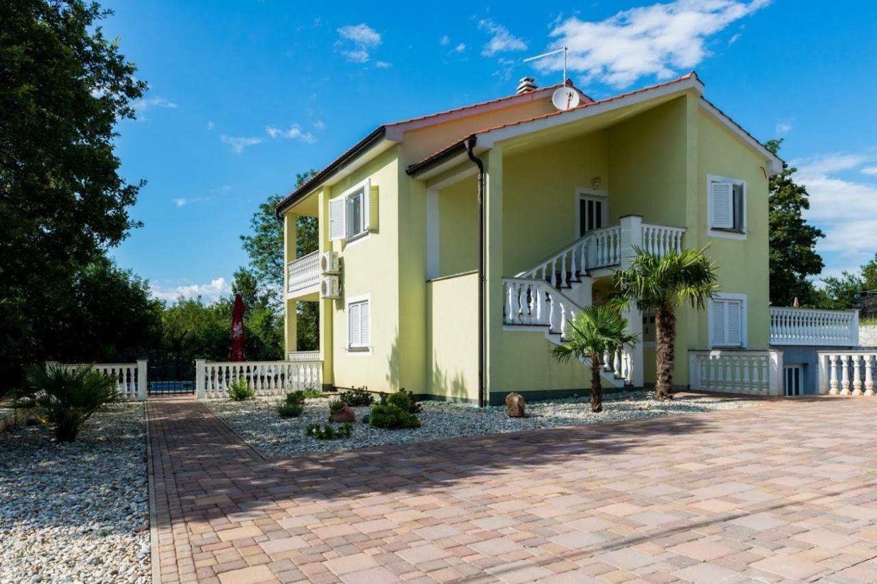 Fewo Villa Adria Barusic Exterior foto